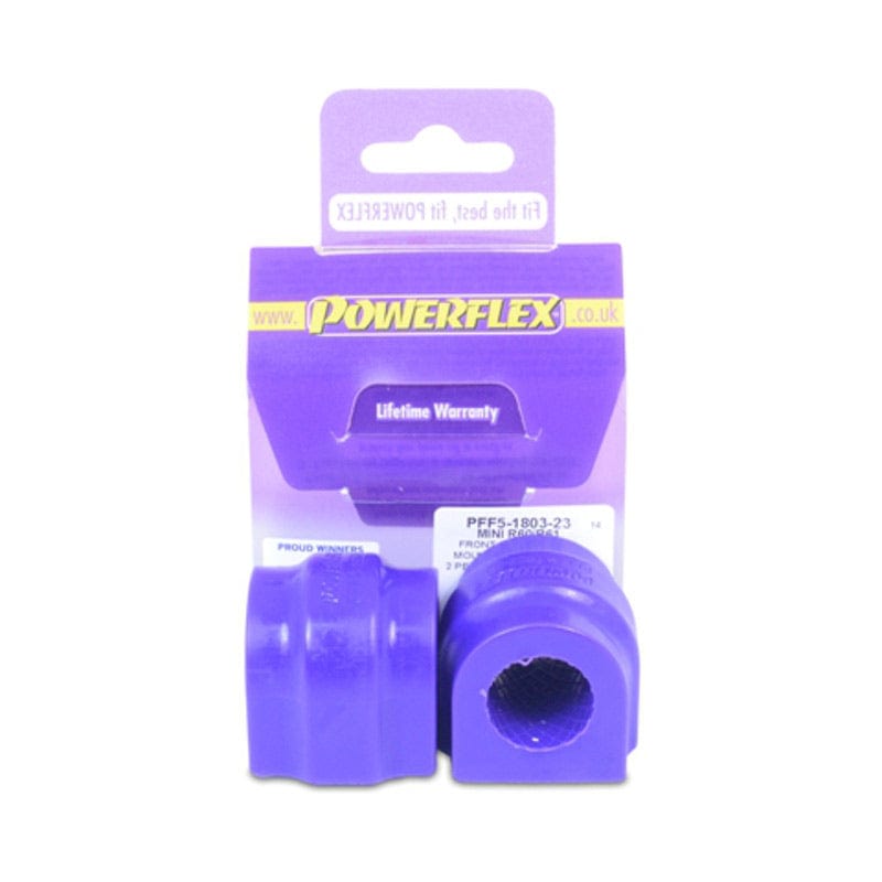 BMW Mini Countryman &amp; Paceman R60 / R61 Front Sway Bar Mounting Bushing - 23mm
