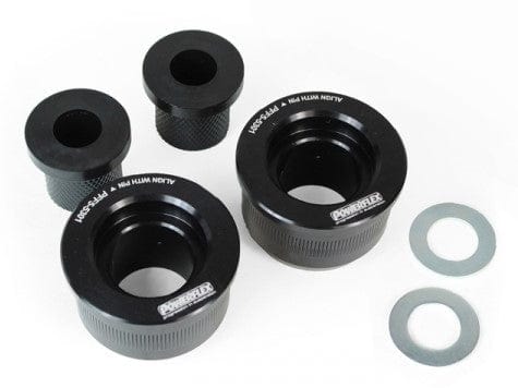 BMW E36 / E30 / Z3 / Z1 Front Lower Control Arm Rear Bushing - Aluminum Shell (Centered)