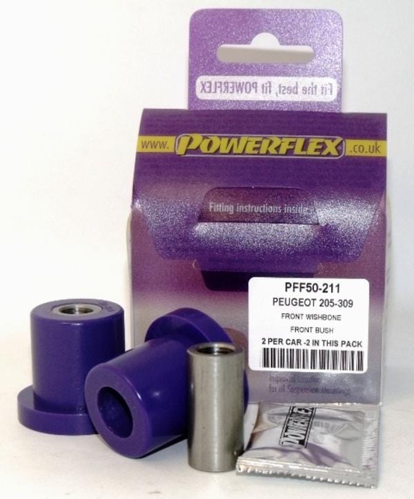 Peugeot 205 Gti &amp; 309 Gti Front Control Arm Front Bushing