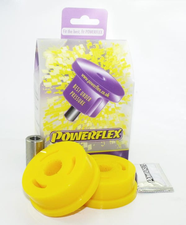 Peugeot 206 Engine Mount Lower Rear Bushing
