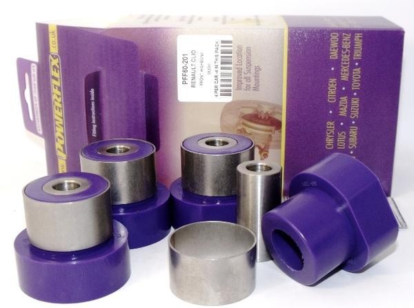 Renault Clio including 16v &amp; Williams Front Lower Control Arm Bushing