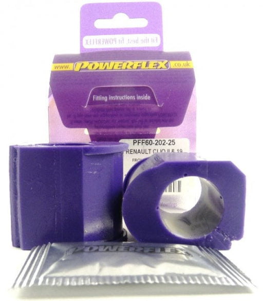 Renault Clio II Front Sway Bar Inner Bushing 25mm