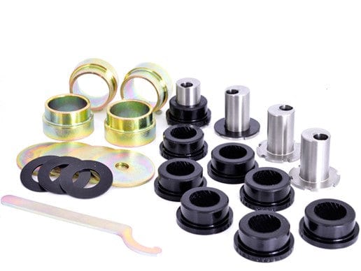 Renault Clio II Camber Adjustable Front Lower Control Arm Bushing