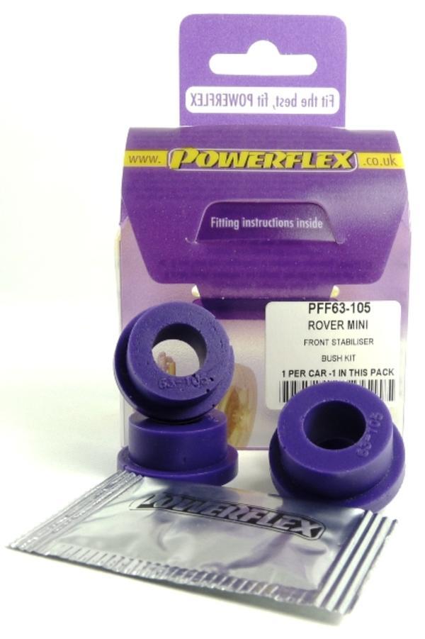 Original Mini Engine Stabilizer Bar Bushing Kit