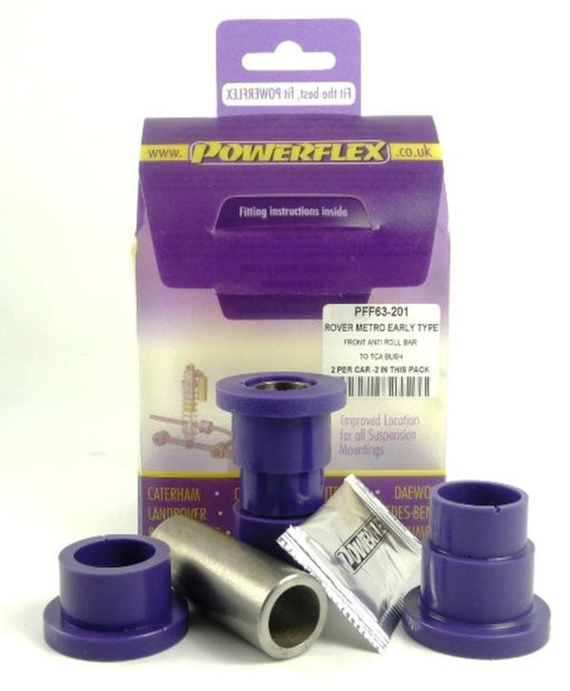 Rover Metro, MG &amp; Turbo Front Sway Bar To Track Control Arm