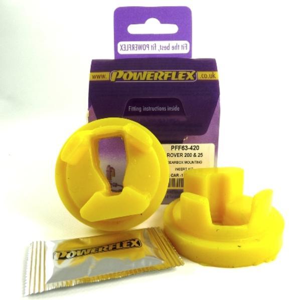 MG ZR / Rover 200 Gearbox Mount Insert Kit