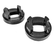 Saab 9-3 (2002+) Rear Lower Engine Mount Insert - Square Center