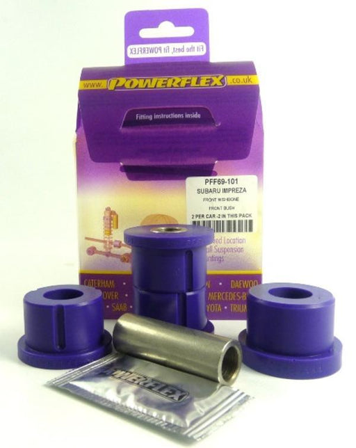Subaru WRX / Impreza Turbo / Legacy / Forester SF Front Control Arm Front Bushing