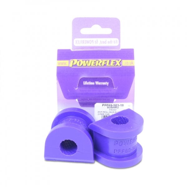 Subaru WRX / Impreza / Forester SH / Legacy Front Sway Bar Bushing - 18 mm