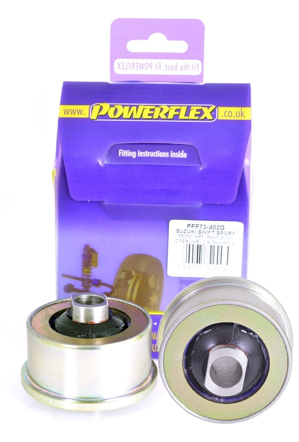 Front Arm Rear Bushing - Caster Adjustable