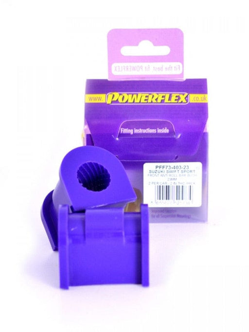 Suzuki Swift Front Sway Bar Bushings - 23 mm