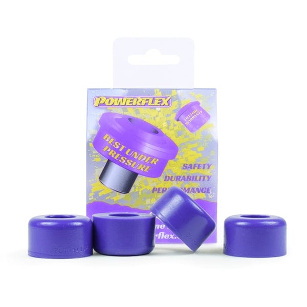 Toyota Starlet KP60 RWD Front Outer Bushing To Roll Bar