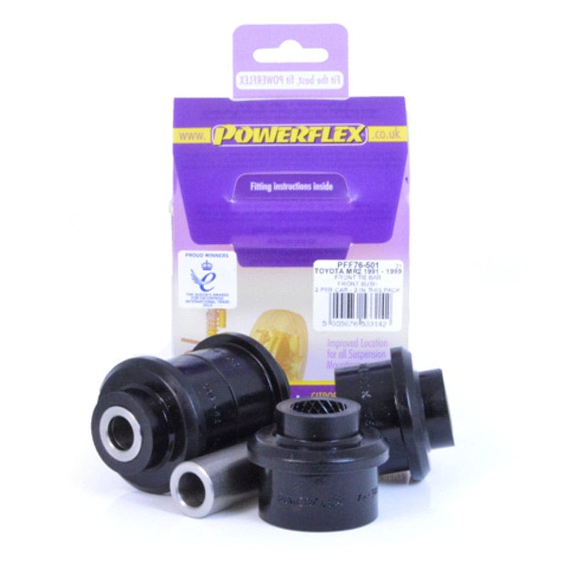 Toyota MR2 SW20 REV 2 to 5 (91-99) Front Tie Bar Front Bushing
