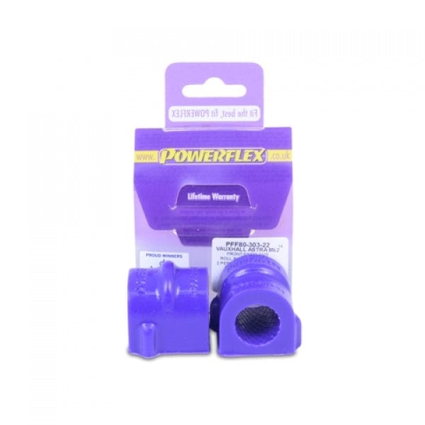 Opel Manta B (1982 - 1988) Front Control Sway Bar Bushings - 22mm