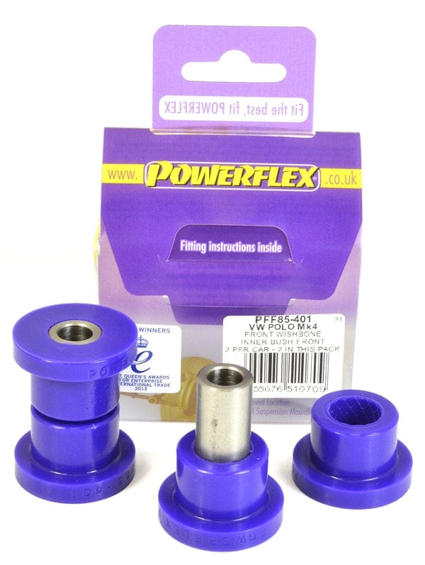 Volkswagen POLO Front Control Arm Inner Bushing (Front)