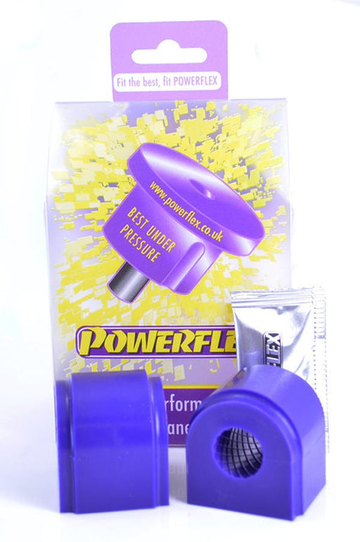 Powerflex Front Strut Top Mount Bushings – 10mm Lowering – For Audi TT, VW GTI, R32 (PFF85-431)