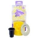 Powerflex-VW Golf Mk7, Tiguan, Passat / Audi A3, S3, TT Front Lower Engine Mount Hybrid Bushing (Large) A- at Damond Motorsports