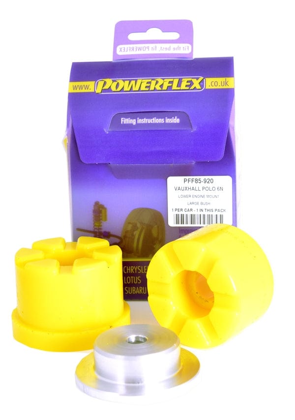 Volkswagen POLO Lower Engine Mount - Large Bushing — Damond Motorsports