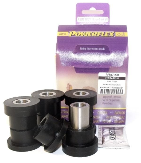 Ferrari 355 (94 - 99) Rear Lower Control Arm Inner Bushing — Damond ...