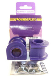 Jaguar X Type (01 - 09) Rear Sway Bar Bushing - 22 mm