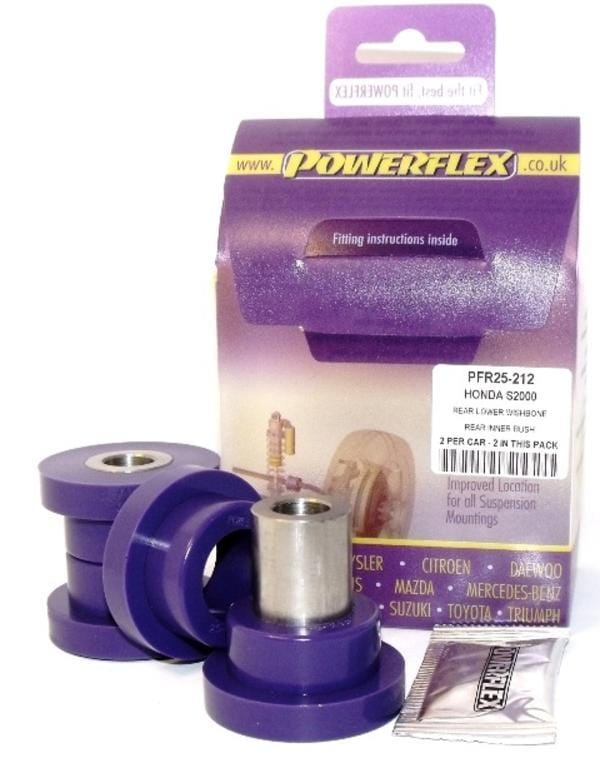 Honda S2000 Rear Lower Control Arm Bushing Rear