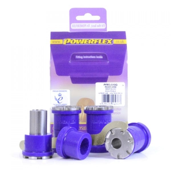 VW Golf Mk4 R32, Audi TT / S3 4WD Adjustable Rear Control Arm Inner Bushing