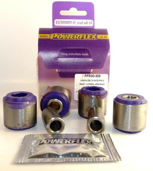 Lancia Integrale 16v Rear Lateral Arm Inner &amp; Outer Bushing