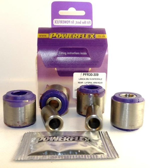 Lancia Integrale 16v Rear Lateral Arm Inner &amp; Outer Bushing