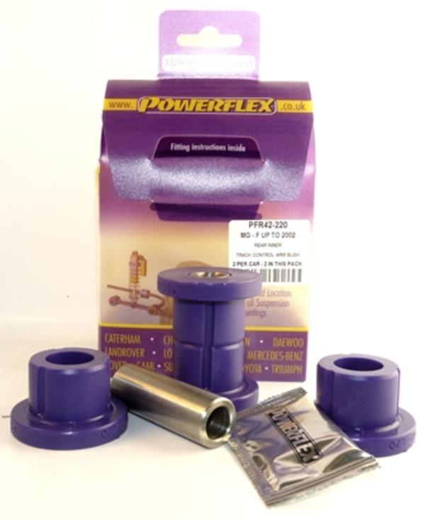 MG / Rover MGF Rear Lower Arm Inner Bushing
