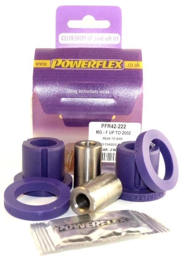 MG / Rover MGF Rear Tie Bar To Chassis Bushing