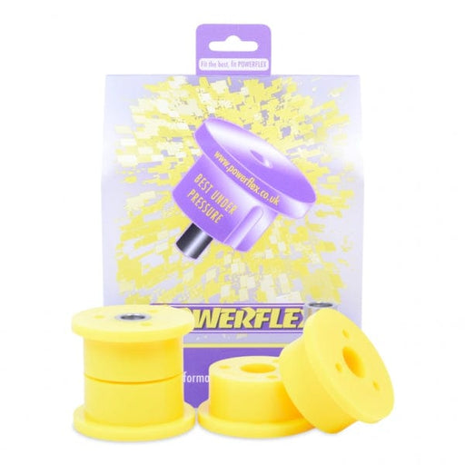 Mitsubishi Shogun (99 - 06) Rear Trailing Arm To Chassis Bushing