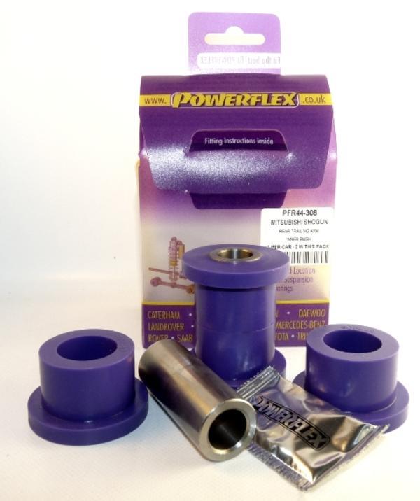 Mitsubishi Shogun (99 - 06) Rear Toe Adjustable Arm To Chassis Bushing