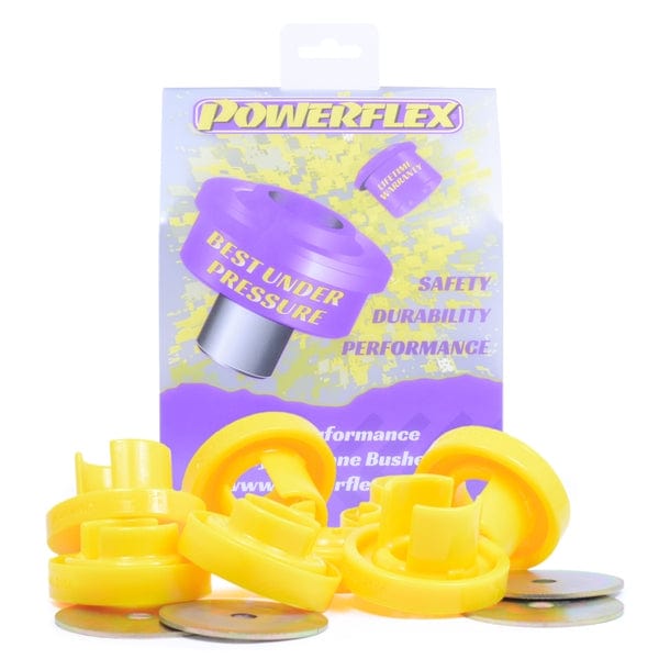 Nissan Skyline R32/R33/R34 &amp; 240SX S13/S14/S15 Rear Beam Bushing Insert Kit