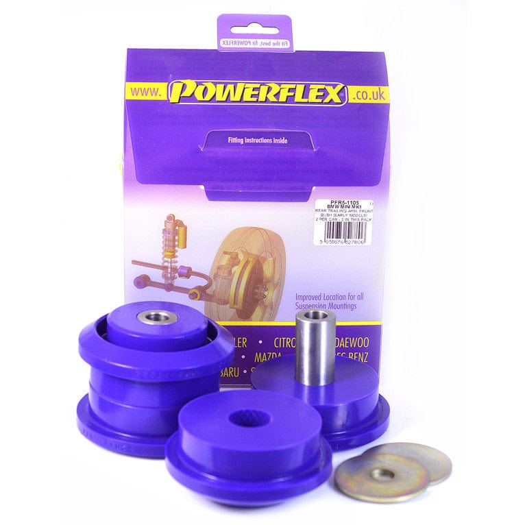 MINI Gen 1 Rear Trailing Arm Front Bushing - 80mm