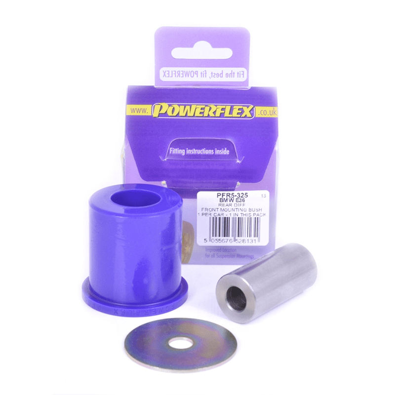 BMW E36 323i/325i/328i/M3 US Rear Diff Front Mount Bushing