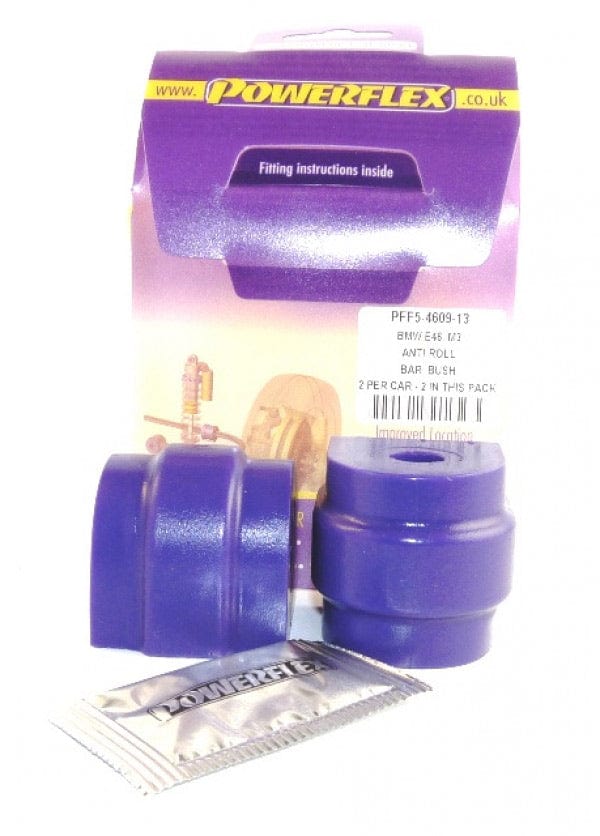 BMW E8X / E9X / E84 Rear Sway Bar Bushing - 13 mm