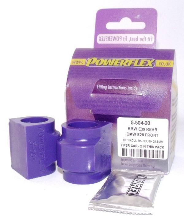 BMW E34 / E36 / E46 Rear Sway Bar Bushing - 20 mm