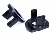 Porsche 911 - 996 &amp; 997 Gearbox Front Mounting Bushing Insert Kit (Twin Bushing Mount)