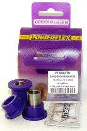 Saab 90 / 99 / 900 Rear Axle To Chassis Bushing Rear