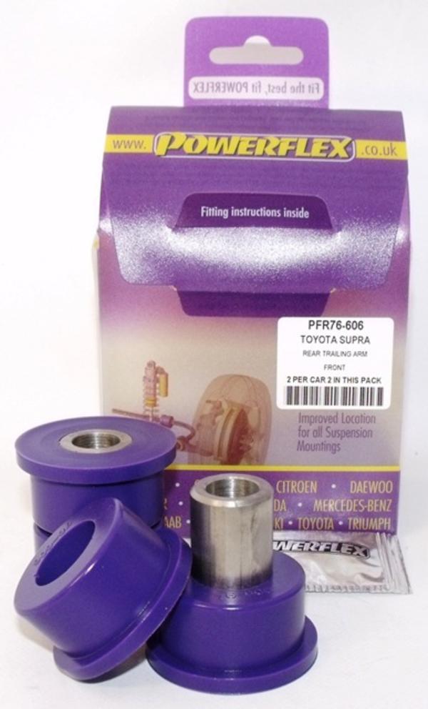 Toyota Supra 4 JZA80 (93 - 02) Rear Trailing Arm Front Bushing