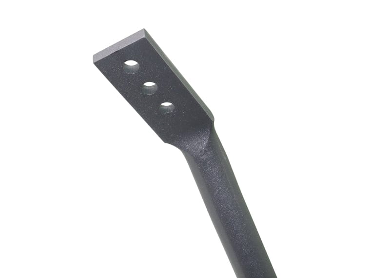 Whiteline-Whiteline EVO X Rear 27 mm Heavy Duty Adjustable Swaybar- at Damond Motorsports