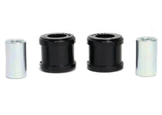 Whiteline-Whiteline 03-06 Mitsubishi Lancer Evo 8/9 Rear Bump steer correction kit- at Damond Motorsports