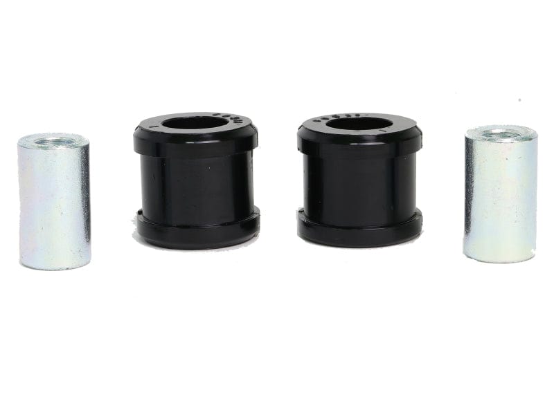 Whiteline-Whiteline 03-06 Mitsubishi Lancer Evo 8/9 Rear Bump steer correction kit- at Damond Motorsports
