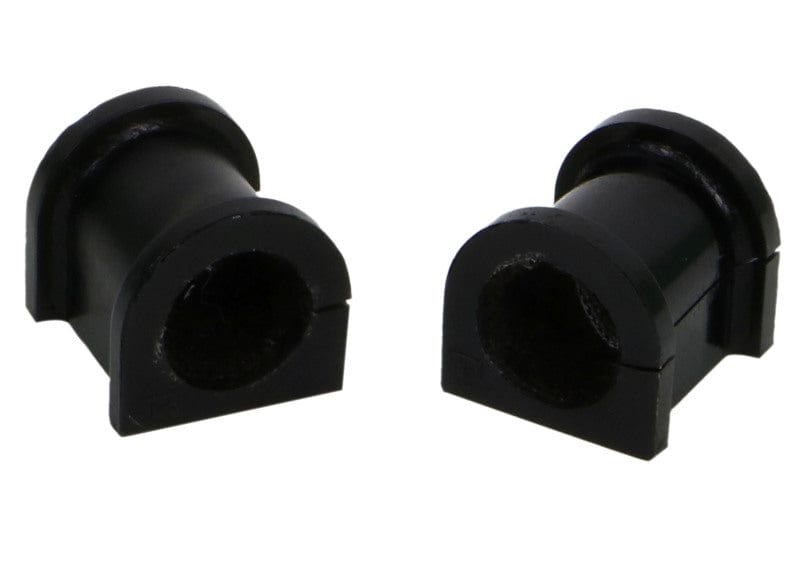 Whiteline-Whiteline 97-12/01 Mitsubishi Evo IV/V/VI AWD / 02+ Evo VII/VIII/IX 24mm Rear Sway Bar Mount Bushing- at Damond Motorsports
