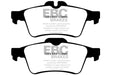 EBC-EBC Ultimax2 Rear Brake Pads- at Damond Motorsports