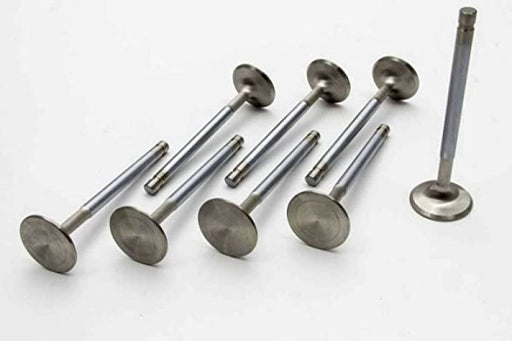 Manley Performance-Manley Chevy LS-3/L-99 Small Block Severe Duty Exhaust Valves (Set of 8)- at Damond Motorsports