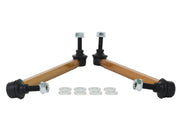 Whiteline-Whiteline Front Sway Bar Link Assembly 2017+ Honda Civic Type R (FK8) / 2016+ Honda Civic (FC/FK)- at Damond Motorsports