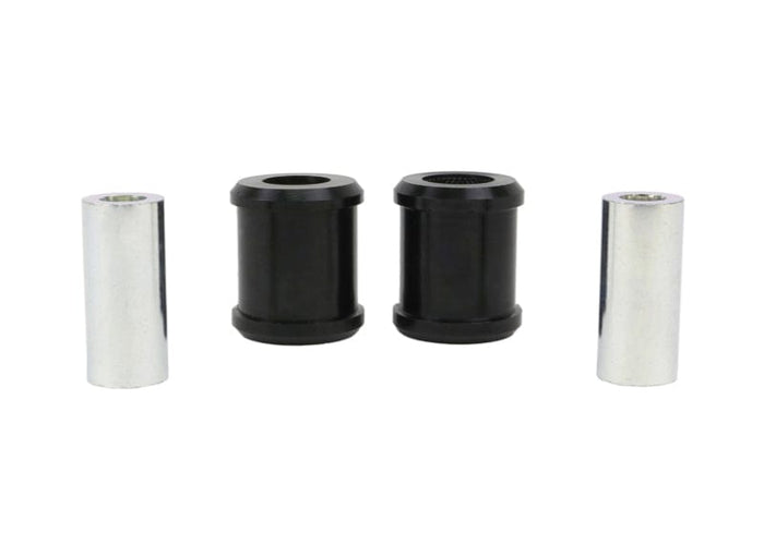 Whiteline-Whiteline 03-06 Mitsubishi Lancer Evo 8/9 Rear Lower Shock Mount Control Arm Bushing Kit- at Damond Motorsports