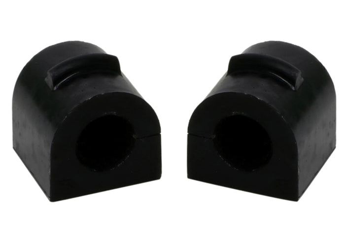 Whiteline 13-18 Ford Focus ST 24mm Rear Sway Bar Mount Bushing Service Kit available at Damond Motorsports