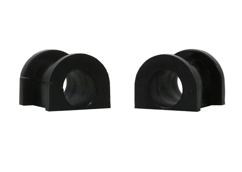 Whiteline-Whiteline Plus 03-06 EVO 8/9 22mm Rear Sway Bar Bushing Set- at Damond Motorsports